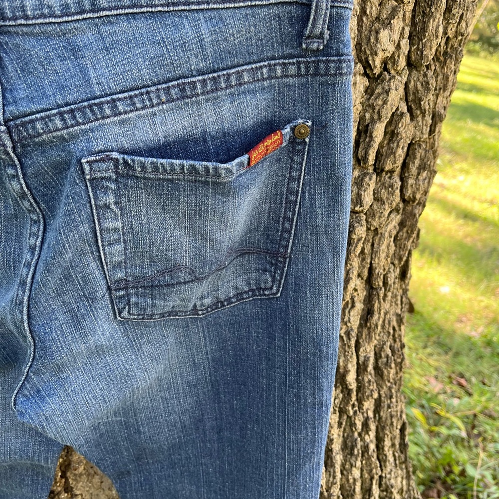 7 For All Mankind Jeans in size 28